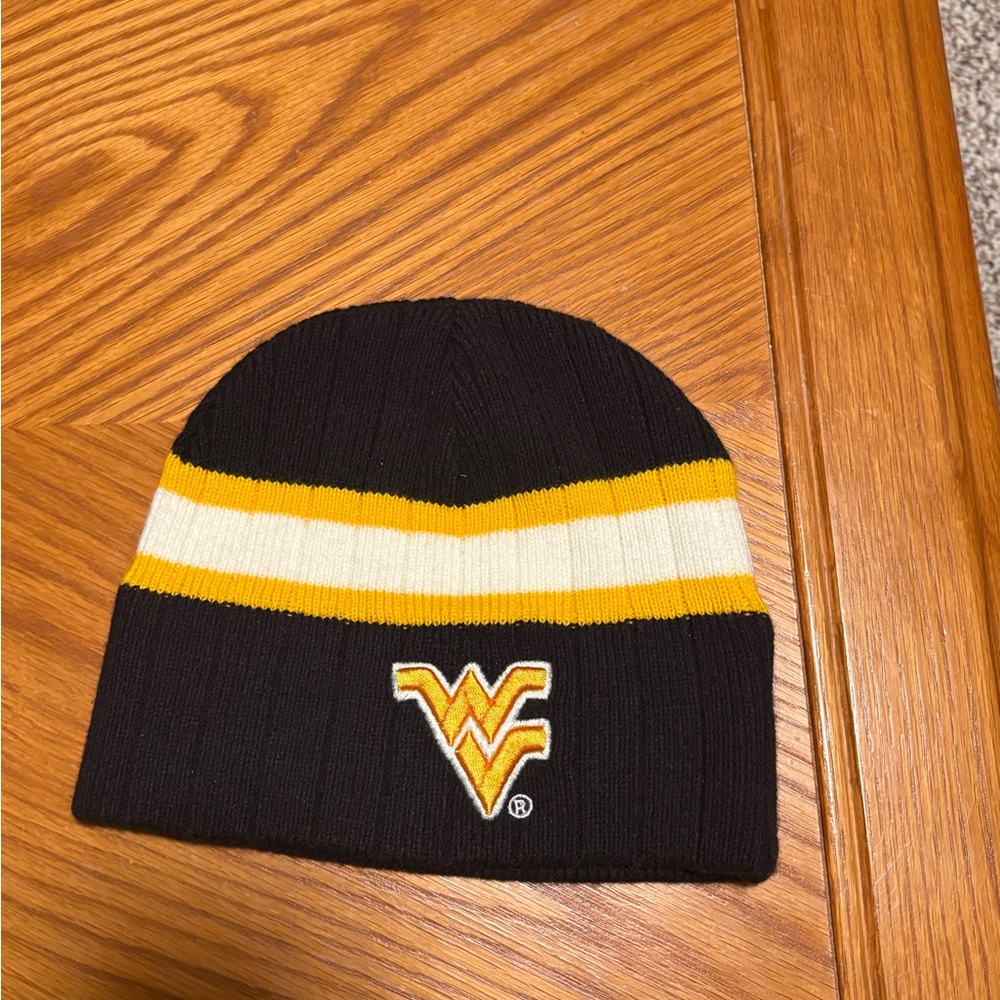 WVU Beanie